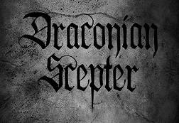 logo Draconian Scepter